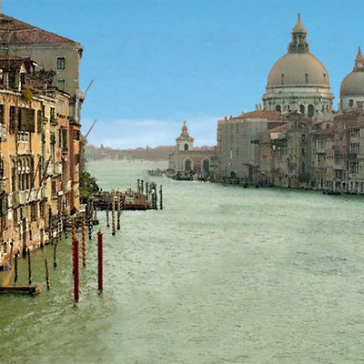 Book Interactif (Suite) - Venise