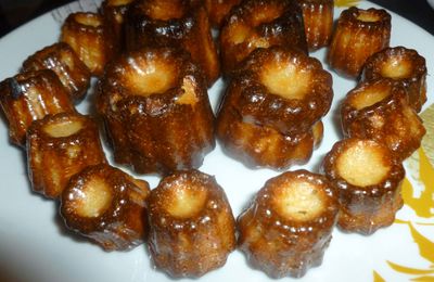 Cannelés Bordelais