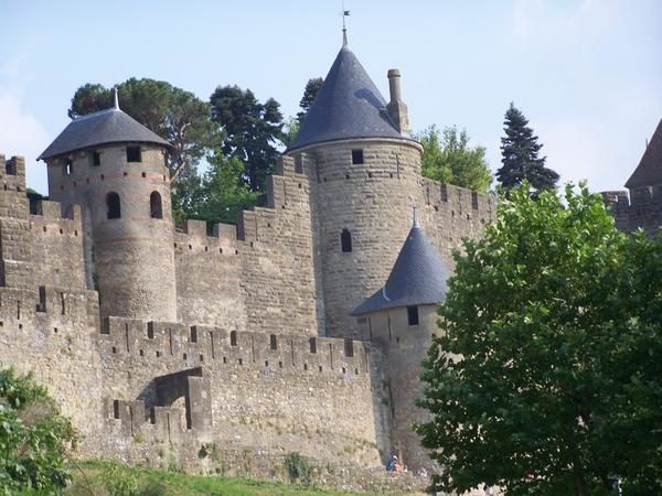 Album - Chateau-Carcassonne