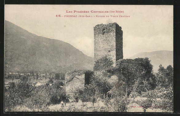 Les deux Bramevaque des Pyrénées, un même nom, un lieu isolé dans la montagne et deux peuples semblables, les Convènes et les Consoranii