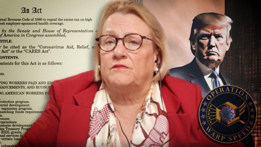Catherine Austin Fitts – Trump invirtió 10 mil millones de dólares en un programa para despoblar Estados Unidos
