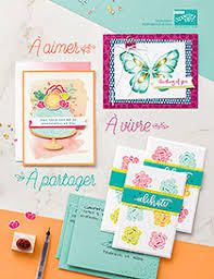 Mini catalogue de printemps et Sale-A-Bration