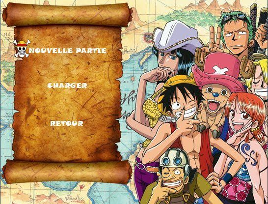 Mode de jeu One Piece.