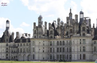 La grande brocante du 1er mai à Chambord ---(N°1)