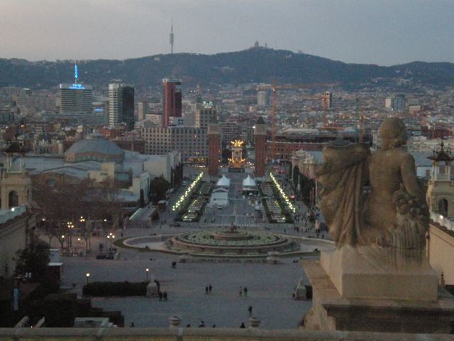 Album - Parc-Montjuic