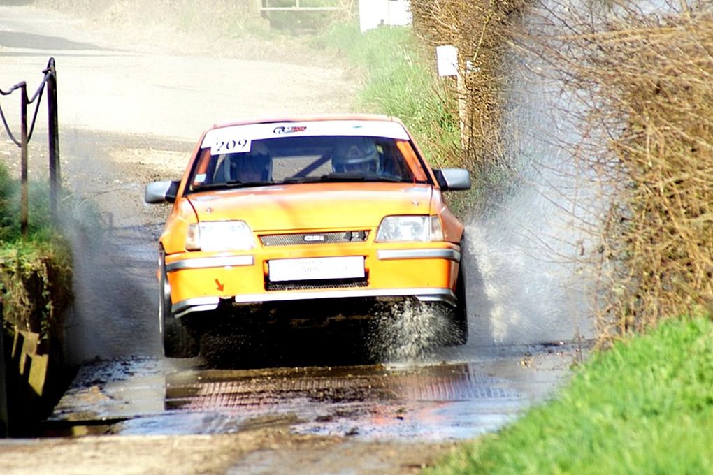 Rallye V.H.C Le Touquet Pas de Calais 2017