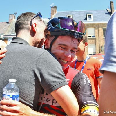 Le titre de champion de France élites amateurs pour le VCP Loudeac du jeune Directeur Sportif Gaëtan lemoine