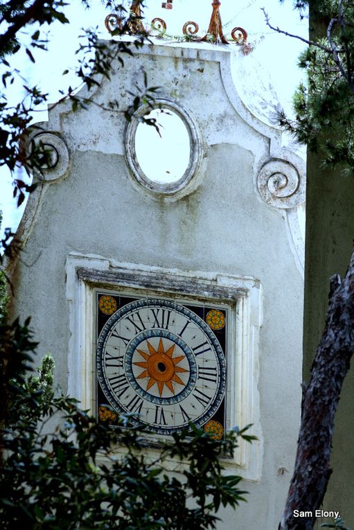 Capri, mai 2010.