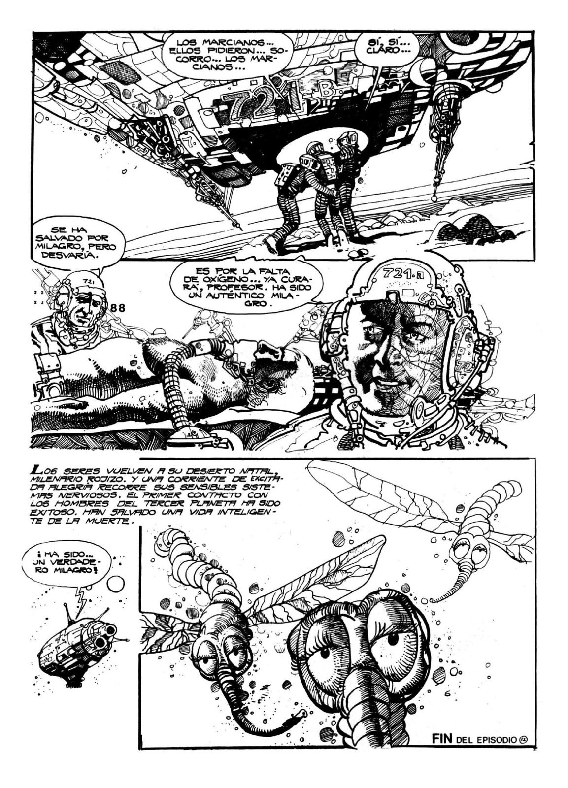Skorpio (Edición original Argentina)...Vol...6