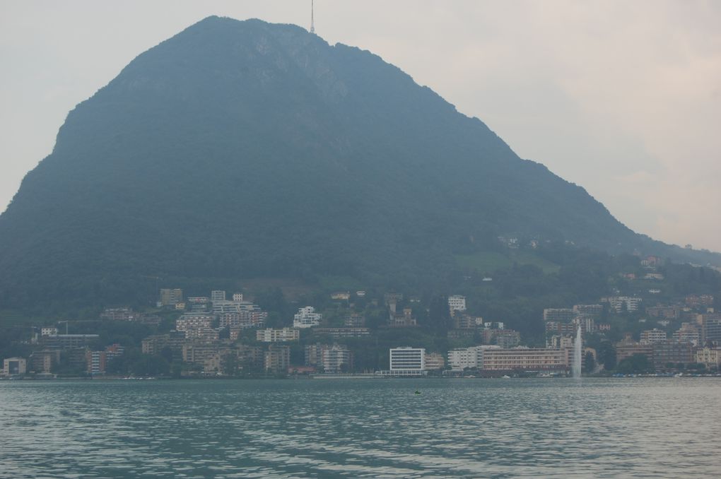 Swiss-Harley-Days in Lugano
Tessin