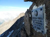 Alpinisme : Traversée du Weissmies 4023 m - arête Sud Est - face Nord Ouest