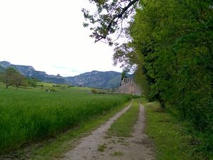 Un aperçu de l'Aveyron et des Gorges du Tarn - 12 et 81 - jour 2 