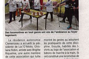 Article de la Gazette