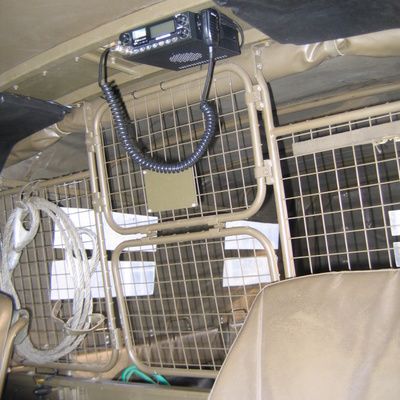 Comment installer un émetteur récepteur ?