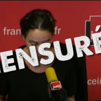 Absurdum mundi : Suicides à la SNCF : la chronique d'Audrey Vernon censurée sur France Inter