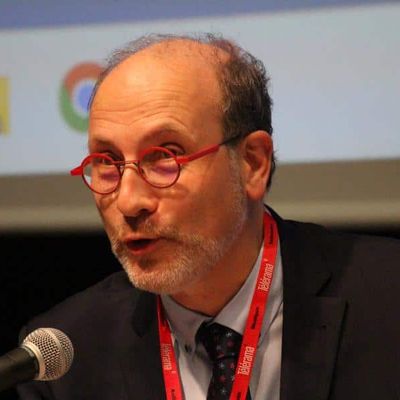 Christophe Drugy président de la Fédération française de Généalogie 