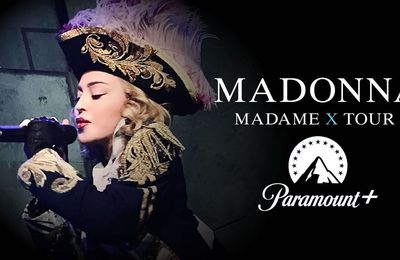 Madame X Tour - C'est parti!!!!!!!!!!!
