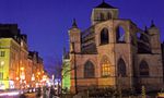 CAEN : Le PARKING-PLACE SAINT-SAUVEUR en FÊTE !