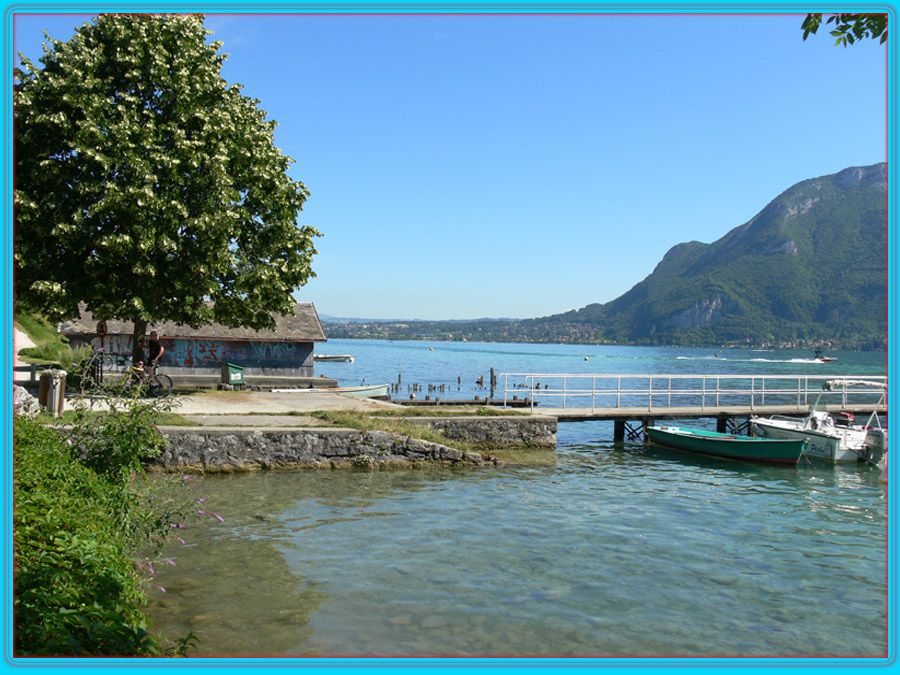 Lac d'Annecy