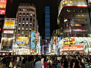 JAPON (Osaka et Tokyo) ⛩ 🇯🇵