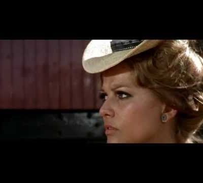 Claudia Cardinale, une des plus belles femmes au monde, a quitté la scène