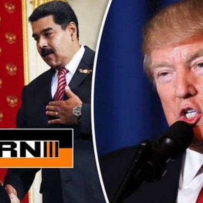 Maduro explique comment la Russie protège le Venezuela des impérialistes américains - 31 janvier 2019