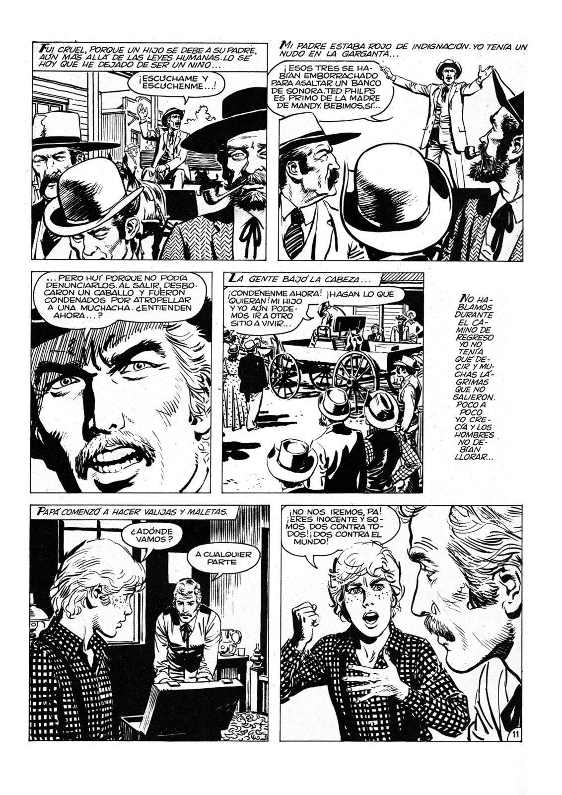 Skorpio (Edición original Argentina)...Vol...8