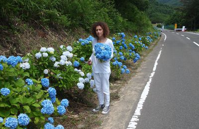L'inquiétante beauté des paysages de Fukushima.