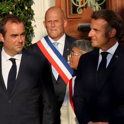 Sur qui Emmanuel Macron mise-t-il pour sauver Sébastien Lecornu ? - L'Humanité