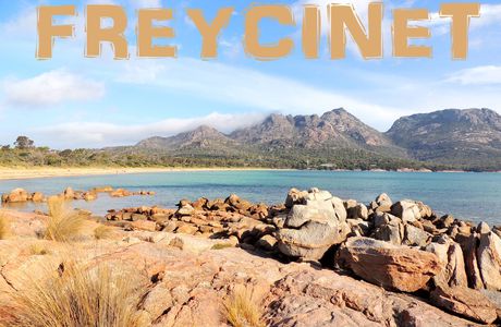 Freycinet National Park