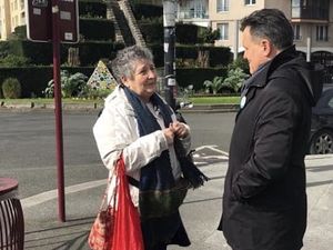 À votre rencontre...
