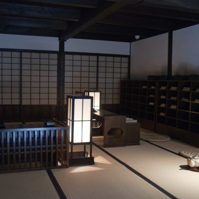 Quel est l'avantage de meubler japonais ?