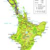 Programme NZ l'île du nord