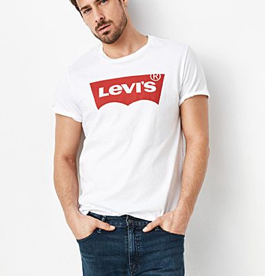 Levi's : les t-shirts Levi's sur Amazon 
