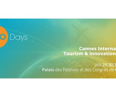 INTO DAYS, LE RENDEZ-VOUS DE CEUX QUI INVENTENT LE TOURISME DE DEMAIN