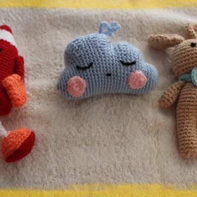 Petites choses au crochet