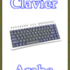 clavier arab