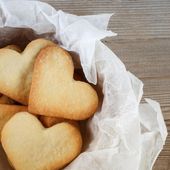 Recette - Petits sablés | 750g