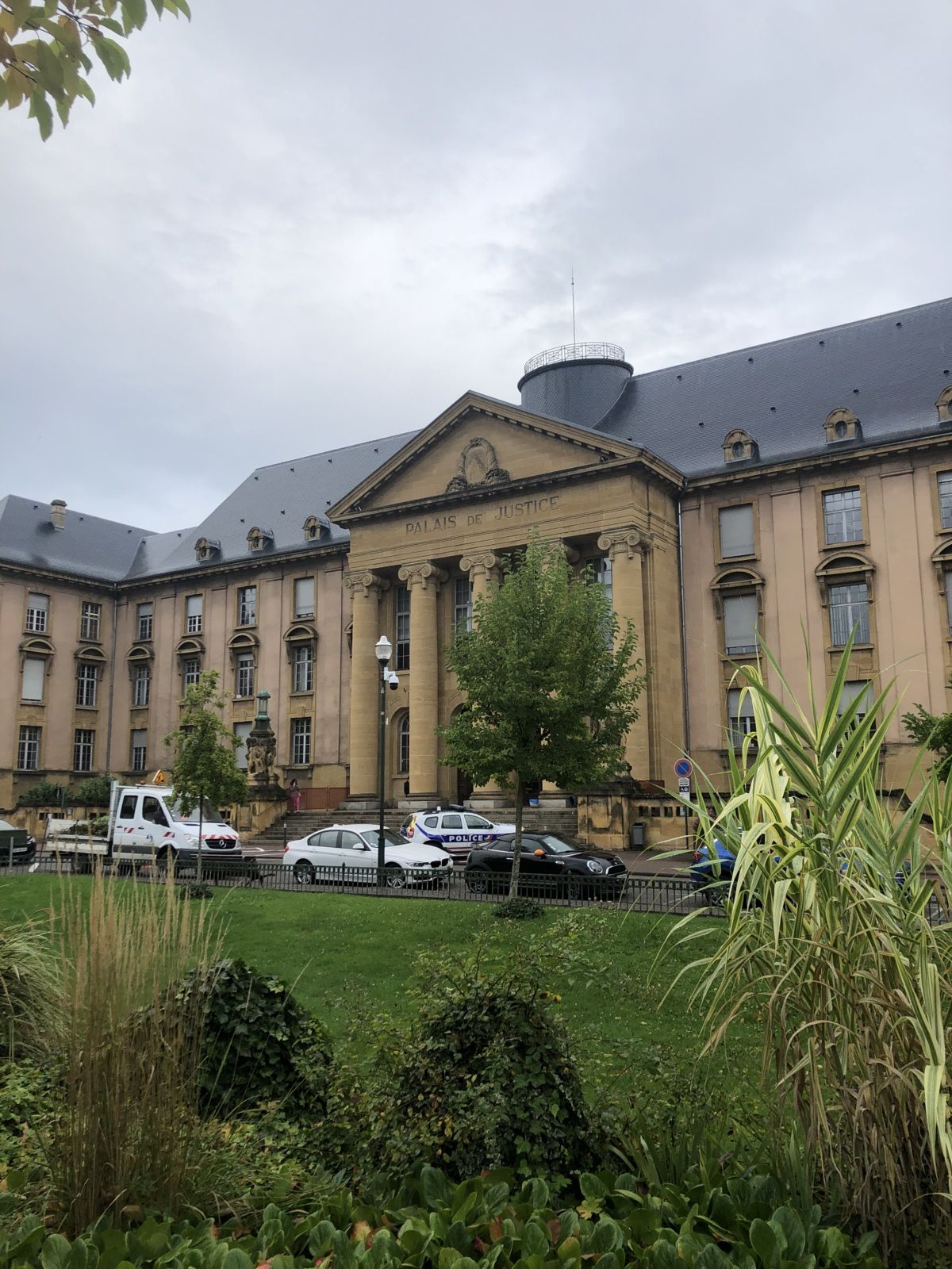 Xavier MORIN avocat permis Moselle 
