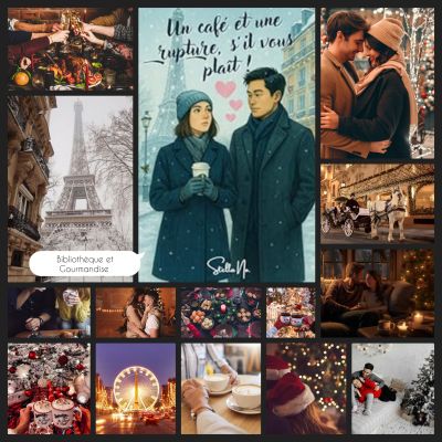 Une rencontre inattendue ou peut-être pas tant que ça qui va tout chambouler dans leur vie 