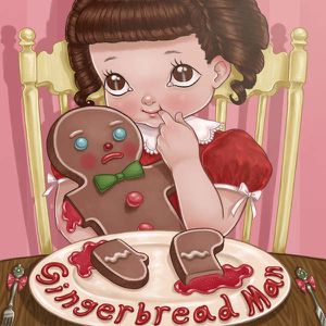 MELANIE MARTINEZ ·GINGERBREAD MAN·