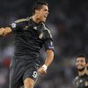 Cristiano el mas galactico de la noche