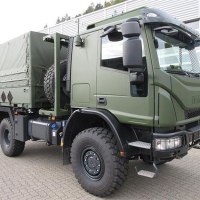 Iveco Defence Vehicles to deliver major orders to German and Romanian armed forces in 2018