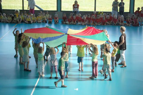 Album - Le spectacle de fin d'année scolaire