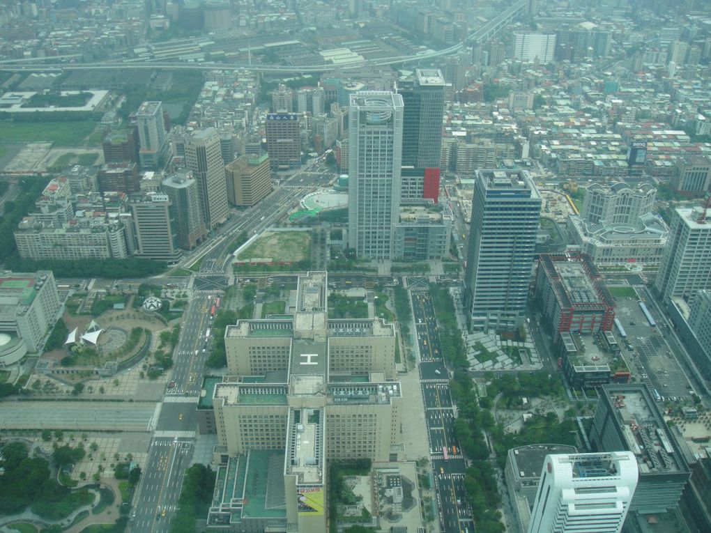 Capital de Taiwan.