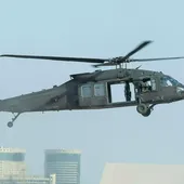 La Grèce officialise sa commande de 49 hélicoptères Black Hawk