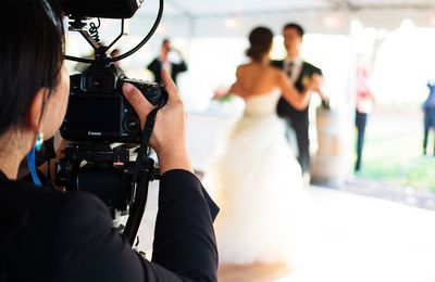 Top 4 Reasons to Choose Wedding Videographers on Your Special Day