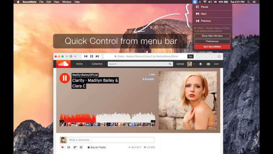Soundcloud