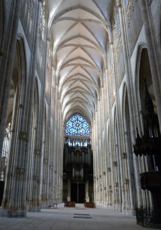 Album - Abbaye de St-ouen - Rouen