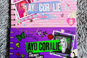 Ayo Coralie, My Freaky Diary